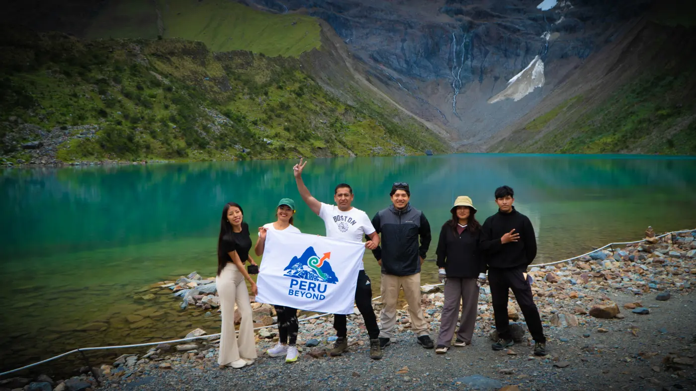 Equipo Peru Beyond