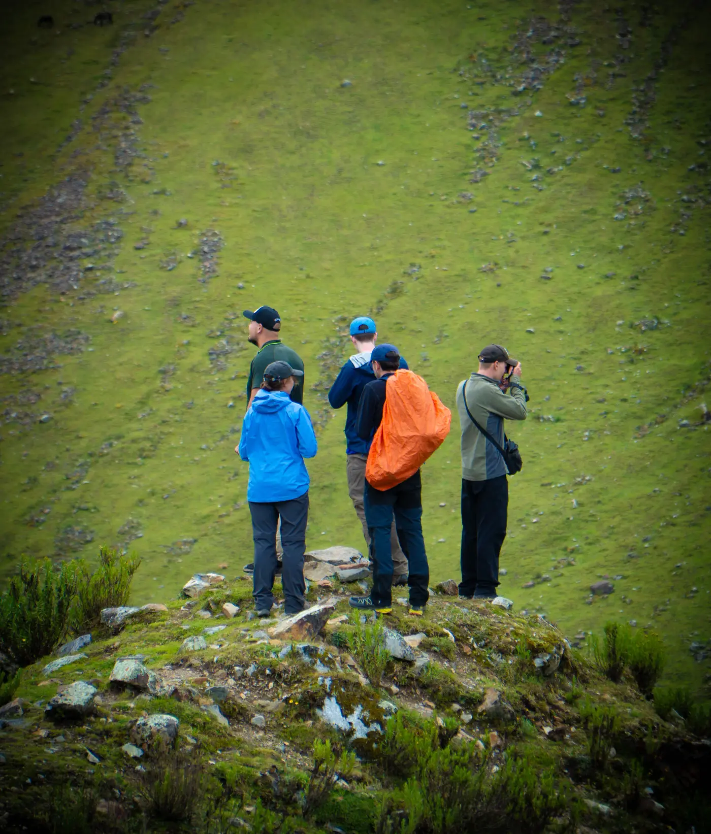Actividades en Perú