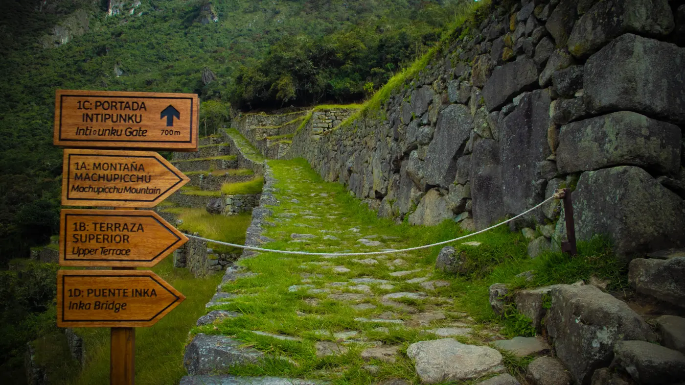 Machu Picchu