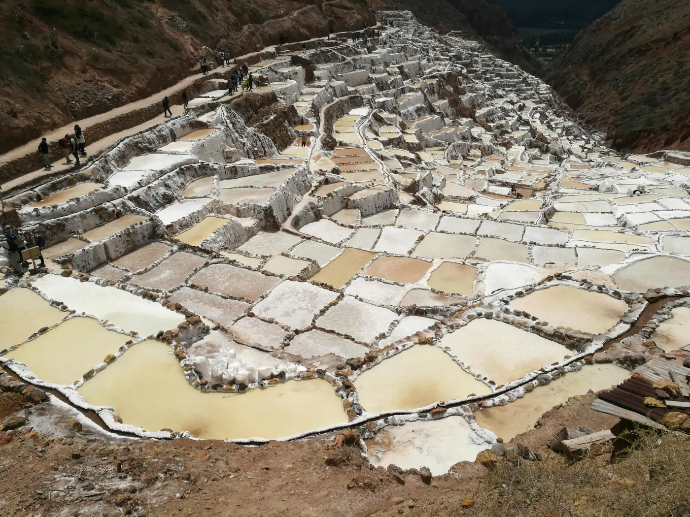 Cusco, Machu Picchu, Maras y Moray