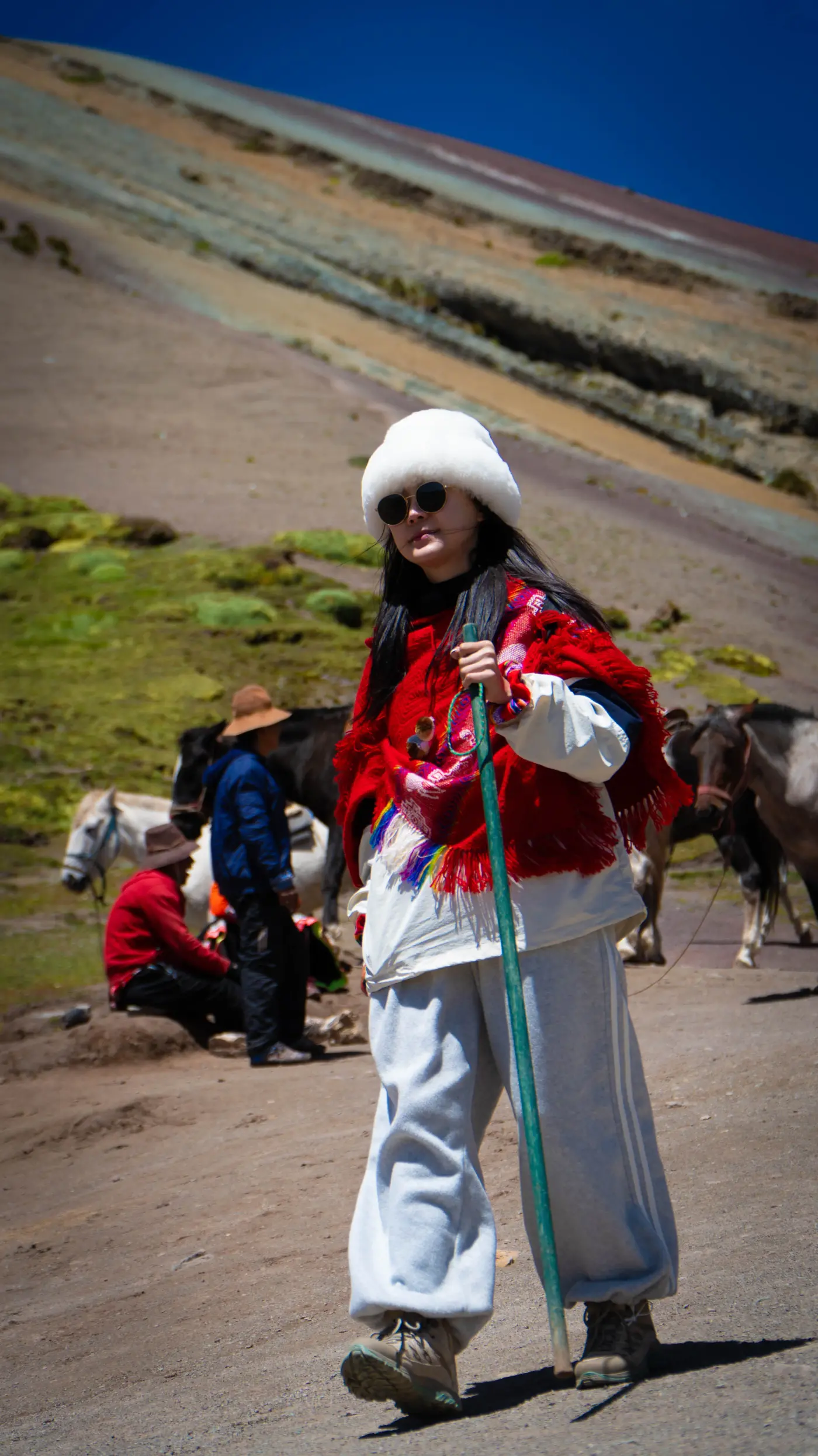 Cusco, Machu Picchu y Montaña de Colores