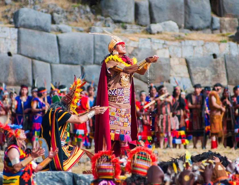 Inti Raymi: La Fiesta del Sol en el Cusco