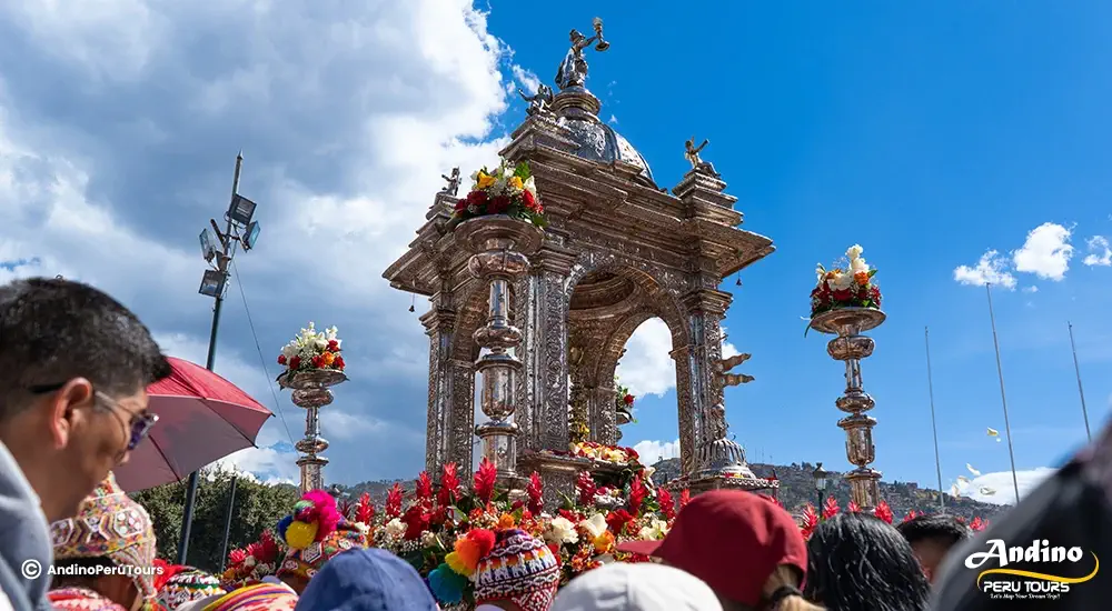 Corpus Christi Cusqueño: La Fiesta de los Santos que Viste de Oro al Cusco