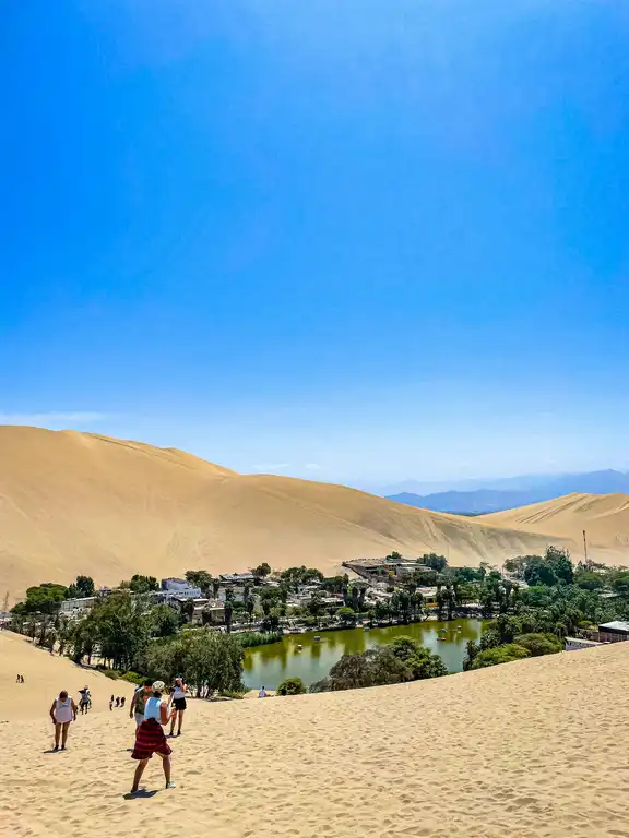 Lima, Paracas, Huacachina y Machu Picchu - foto 3