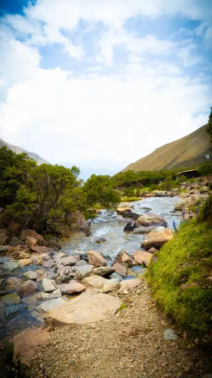 Tour Trekking 7 Lagunas - foto 2