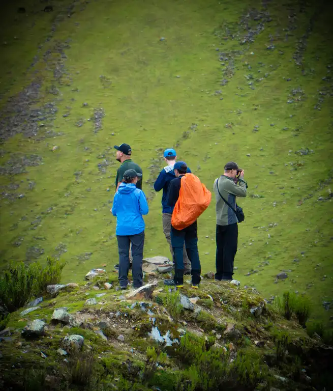 Tour Trekking 7 Lagunas - imagen 3