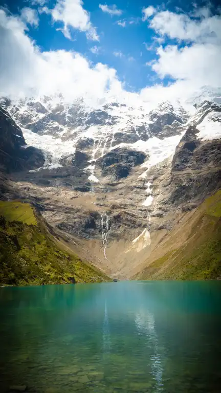 Tour Trekking 7 Lagunas - foto 3