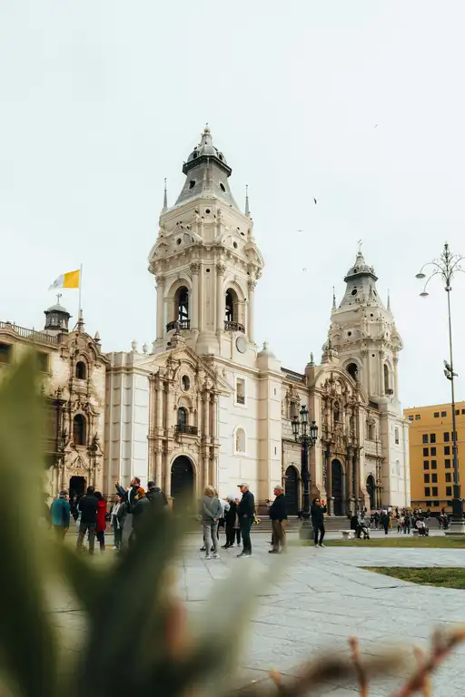 Llegada a Lima - imagen 1