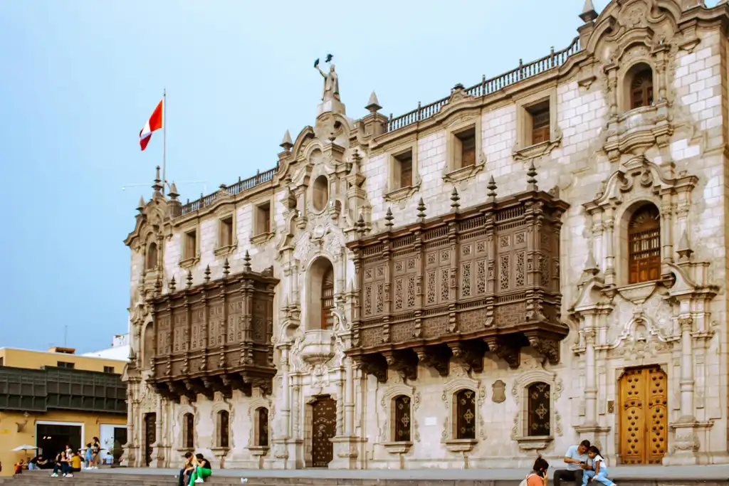 Llegada a Lima - imagen 2
