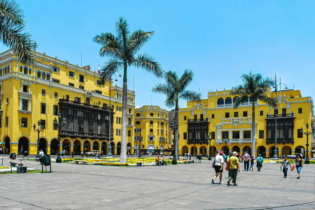 Llegada a Lima - imagen 3