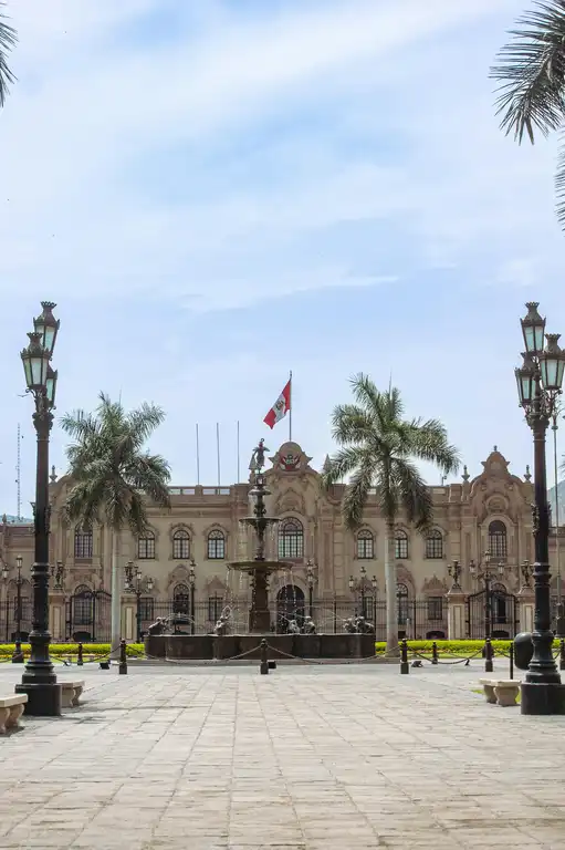 Lima, Paracas, Huacachina y Machu Picchu - foto principal