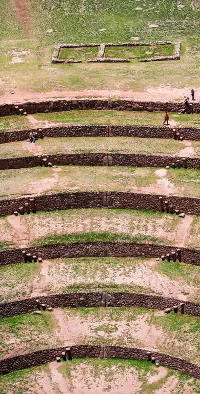 Salineras de Maras, Moray & Centro Textil en Chinchero - imagen 3