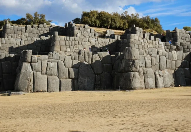 saqsayhuaman cusco