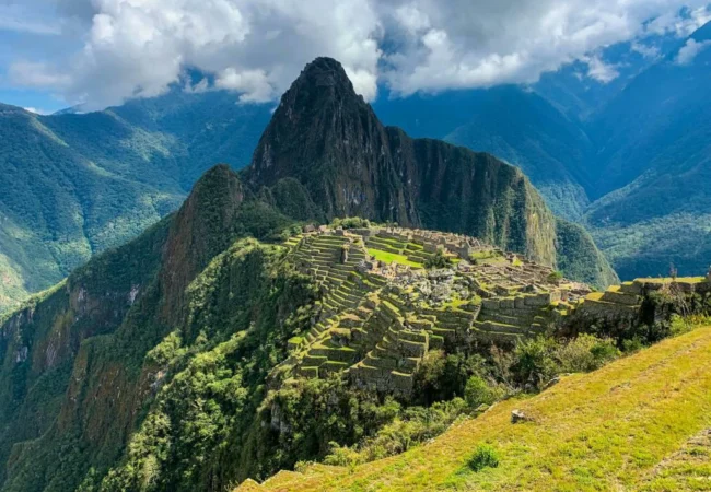 machu picchu